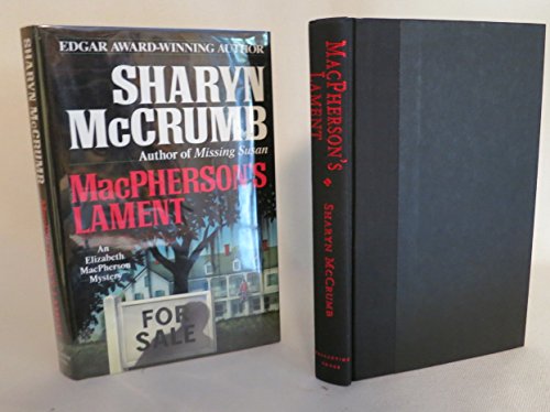 Imagen de archivo de MacPherson's Lament a la venta por Better World Books