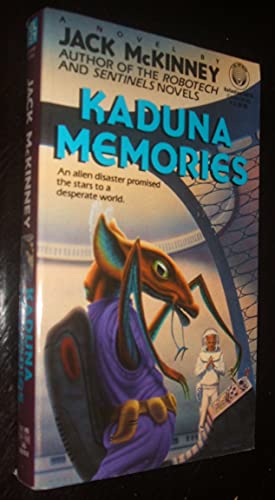 Stock image for Kadunah Memories for sale by ThriftBooks-Dallas