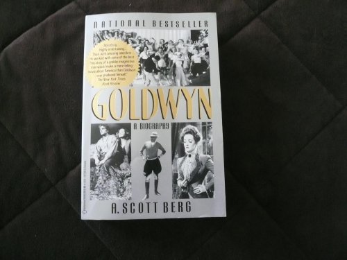 Stock image for Goldwyn: A Biography for sale by SecondSale