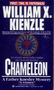 Chameleon (9780345366214) by Kienzle, William X.