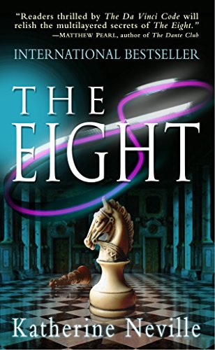 Beispielbild fr The Eight zum Verkauf von Wonder Book