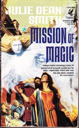 Beispielbild fr Mission of Magic zum Verkauf von Half Price Books Inc.