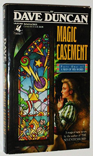 Beispielbild fr Magic Casement (Man of His Word, Book 1) zum Verkauf von Wonder Book