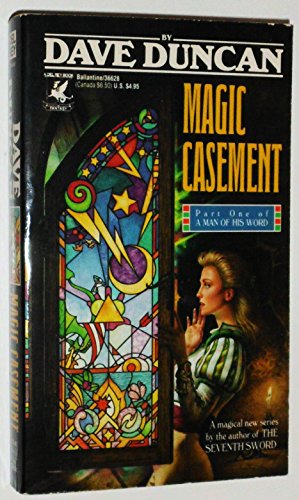 Imagen de archivo de Magic Casement (Man of His Word, Book 1) a la venta por Wonder Book