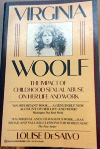 Beispielbild fr Virginia Woolf: The Impact of Childhood Sexual Abuse on Her Life and Work zum Verkauf von More Than Words