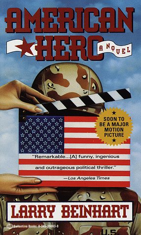 Stock image for American Hero for sale by Better World Books