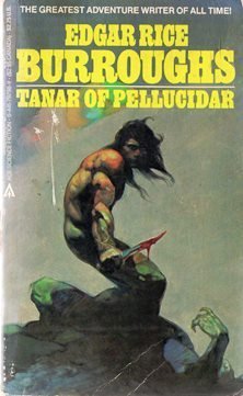 Stock image for Tanar of Pellucidar: (#3) (Pellucidar Series) for sale by HPB-Ruby