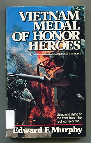 Beispielbild fr Vietnam Medal of Honor Heroes zum Verkauf von HPB-Emerald