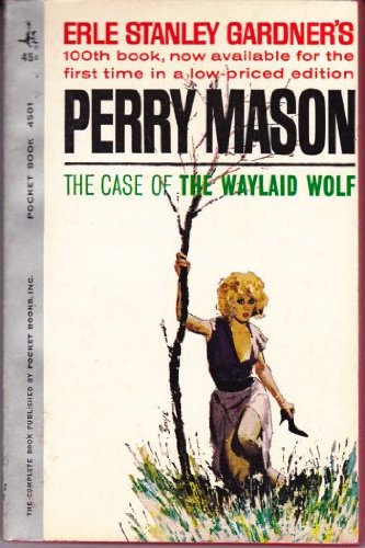 Stock image for The Case of the Waylaid Wolf for sale by Orion Tech