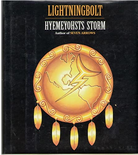 Beispielbild fr Lightningbolt zum Verkauf von HPB-Red