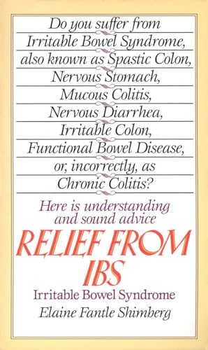 Stock image for Relief from IBS for sale by Orion Tech