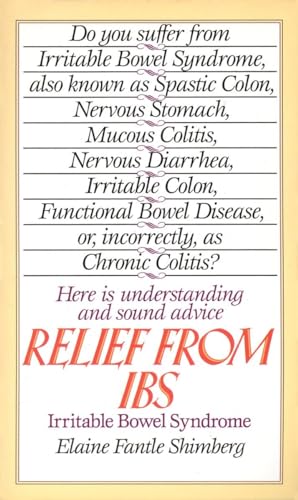 9780345367129: Relief from IBS