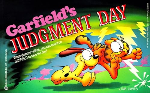 9780345367556: Garfield's Judgement Day