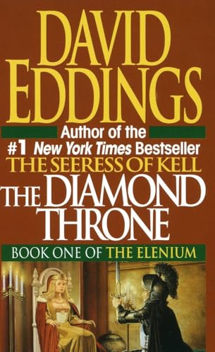 9780345367693: Diamond Throne: 1 (The Elenium)