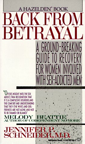 9780345367860: Back from Betrayal: Surviving His Affairs
