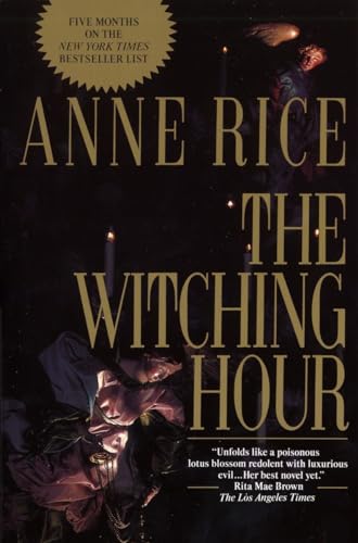 Beispielbild fr The Witching Hour zum Verkauf von Better World Books