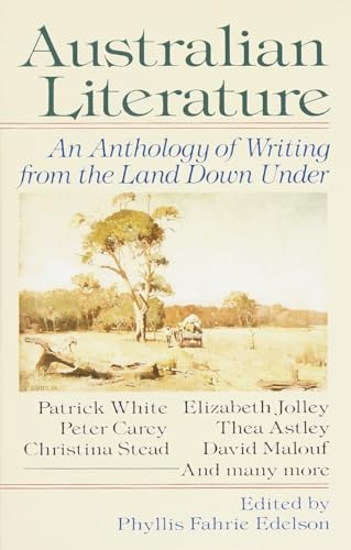 9780345368003: Australian Literature: An Anthology of Writing from the Land Down Under