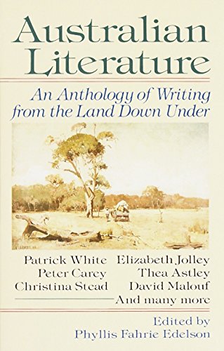9780345368003: Australian Literature: An Anthology of Writing from the Land Down Under