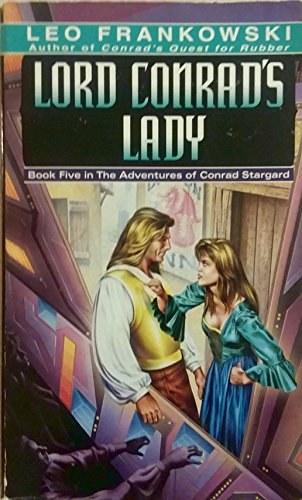 Stock image for Lord Conrad's Lady for sale by Better World Books