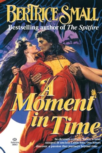 Imagen de archivo de A Moment In Time a la venta por Gulf Coast Books