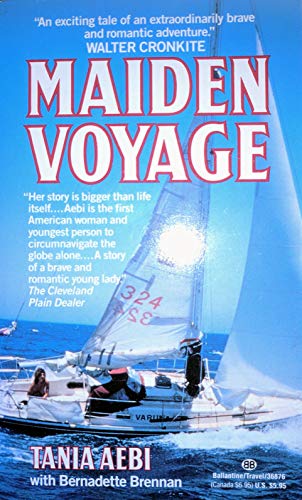 9780345368768: Maiden Voyage [Idioma Ingls]