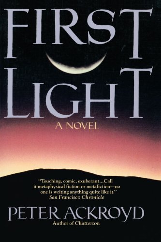 Beispielbild fr First Light zum Verkauf von Wonder Book