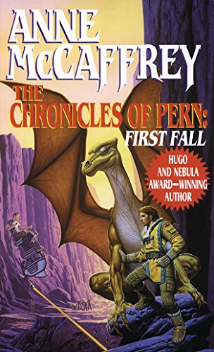 Beispielbild fr The Chronicles of Pern: First Fall zum Verkauf von Red's Corner LLC