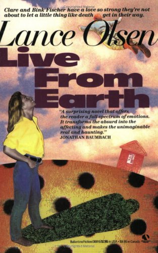 Stock image for Live from Earth for sale by Crotchety Rancher's Books