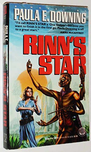 Stock image for Rinn's Star for sale by Books from Patty