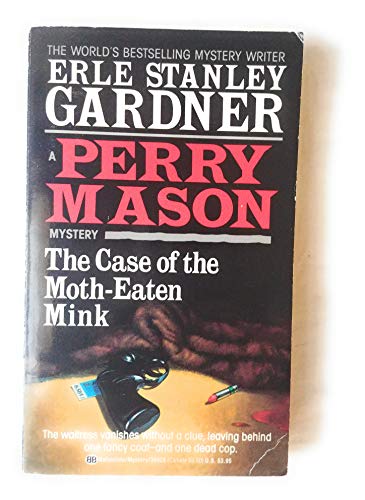 9780345369284: The Case of the Moth-Eaten Mink