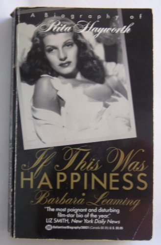 Imagen de archivo de If This Was Happiness a la venta por Books Unplugged