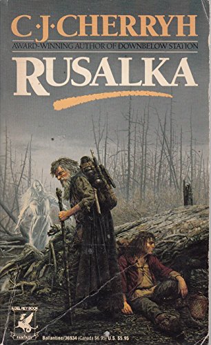 Beispielbild fr Rusalka zum Verkauf von Better World Books