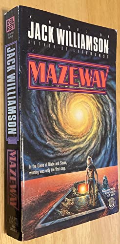 9780345369369: Mazeway