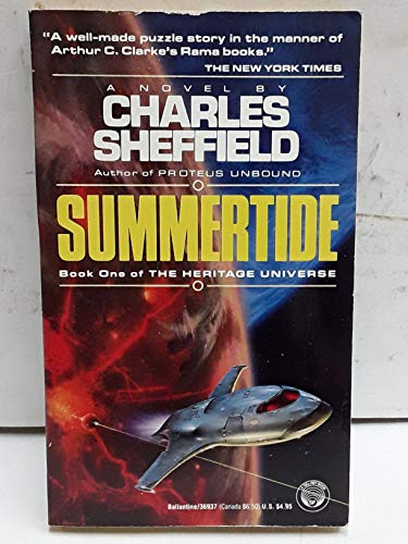 9780345369376: Summertide (The Heritage Universe)