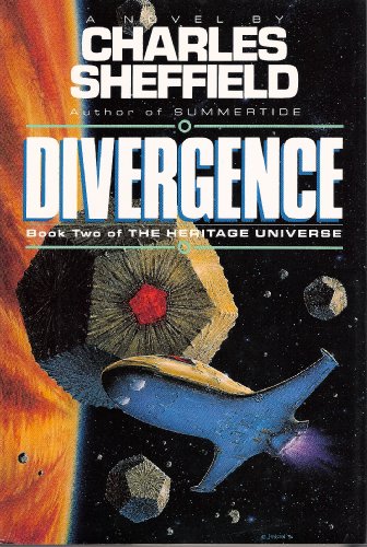 Stock image for Divergence (The Heritage Universe, Book 2) for sale by Wonder Book