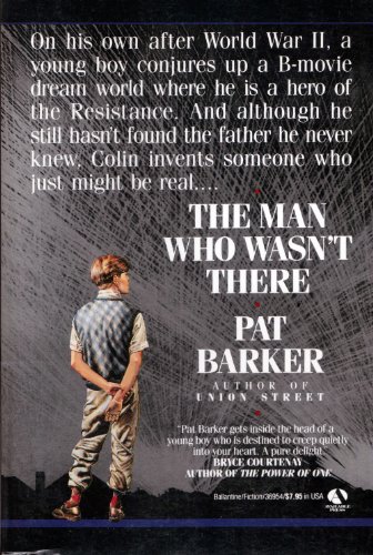 9780345369543: The Man Who Wasn't There