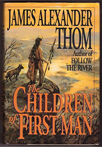 Imagen de archivo de The Children of First Man a la venta por Better World Books: West