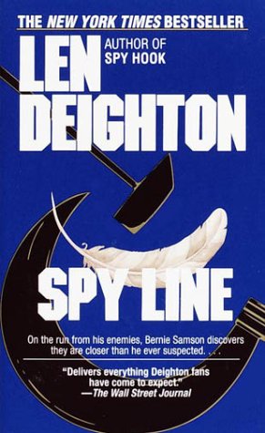 Imagen de archivo de Spy Line a la venta por SecondSale