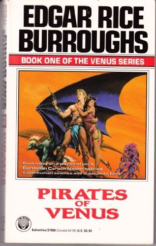 9780345370082: Pirates of Venus