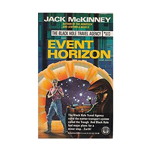 Stock image for Event Horizon: Black Hole Travel Agency, Book 1 for sale by HPB-Diamond