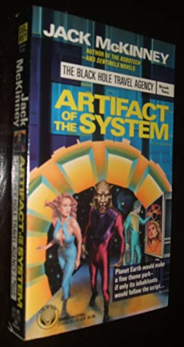 Stock image for Artifact of the System (Black Hole Travel Agency, No 2) for sale by HPB-Diamond