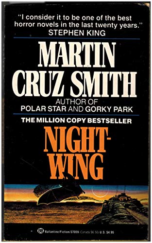 Nightwing (9780345370594) by Smith, Martin Cruz