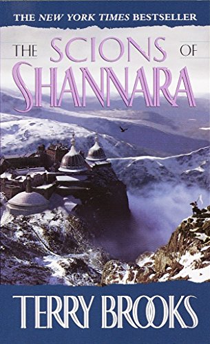 Beispielbild für The Scions of Shannara (Heritage of Shannara, Book One) (The Heritage of Shannara) zum Verkauf von SecondSale