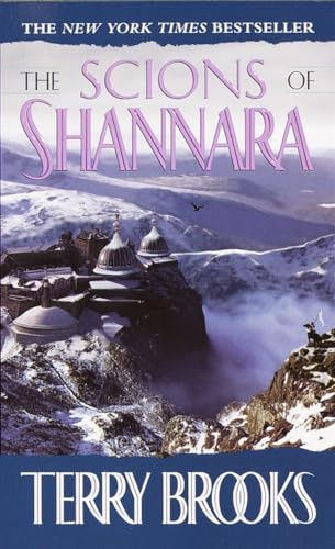The Scions of Shannara (The Heritage of Shannara, Band 1) - Brooks, Terry
