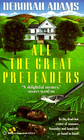 Beispielbild fr All the Great Pretenders zum Verkauf von Jenson Books Inc