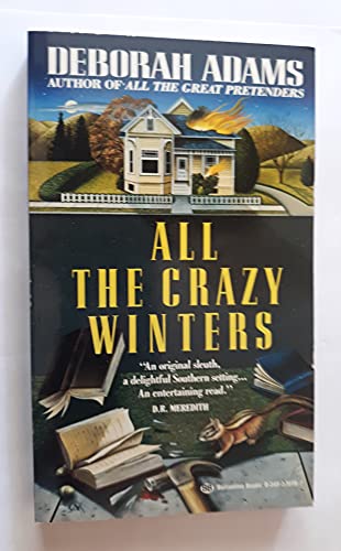 Stock image for All the Crazy Winters (Holiday Mysteries Ser.) for sale by BookManBookWoman Books