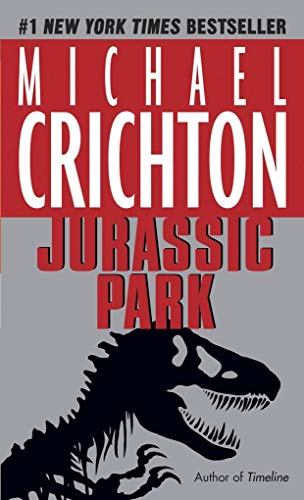 Beispielbild fr Jurassic Park: A Novel zum Verkauf von BooksRun