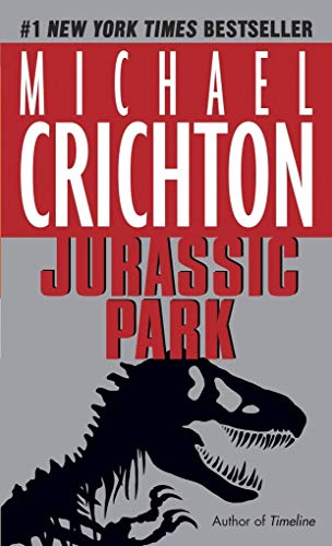 9780345370778: Jurassic Park: A Novel: Michael Crichton