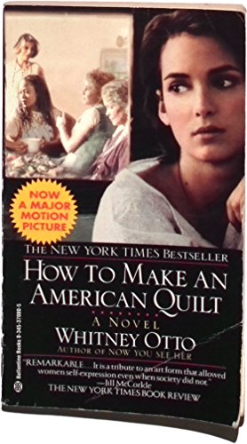 Beispielbild fr How to Make an American Quilt zum Verkauf von Second Chance Books & Comics