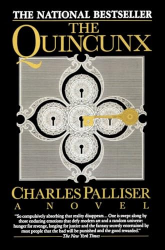 Imagen de archivo de The Quincunx a la venta por Philip M. Giraldi